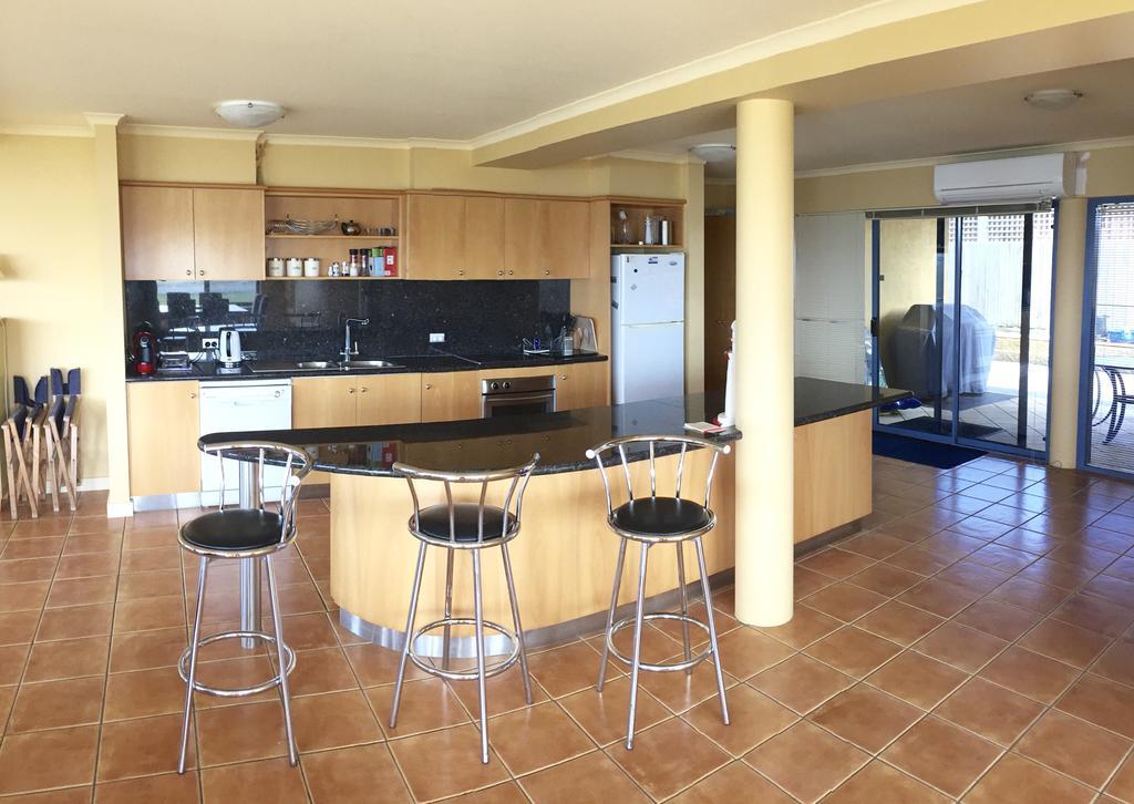 Horizons Beachfront Apartment Port Fairy Exteriör bild