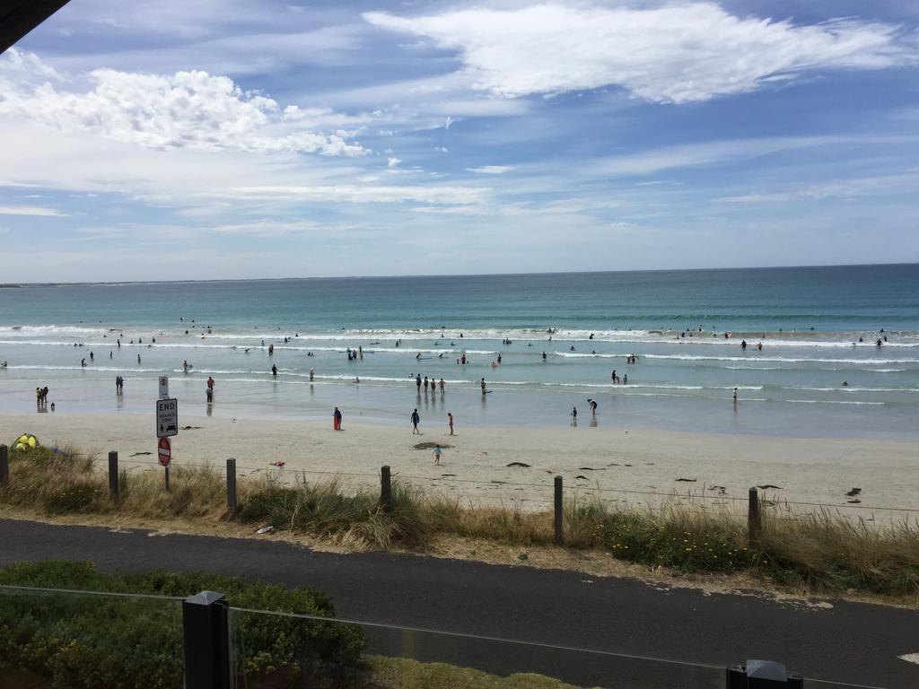 Horizons Beachfront Apartment Port Fairy Exteriör bild