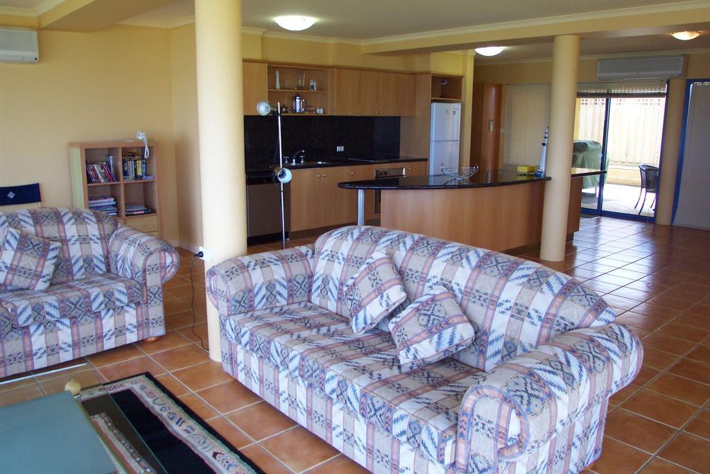 Horizons Beachfront Apartment Port Fairy Exteriör bild